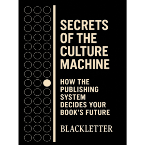Secrets of the Culture Machine by Elinor Blackletter